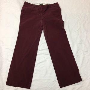 Jcrew chino pants